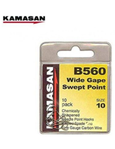Anzuelo Kamasan B560