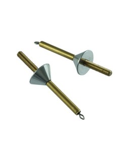 Cabezal Flotatador De Aluminio Colmic 12 Mm 2