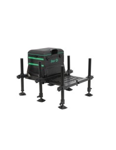 Panier Jumbo 2900+Barre Canne Rever Jumbo Sensas