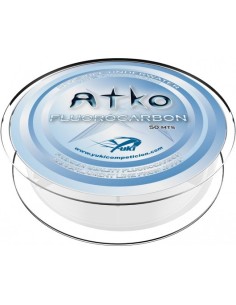 Hilo Fluorocarbono Yuki Atko