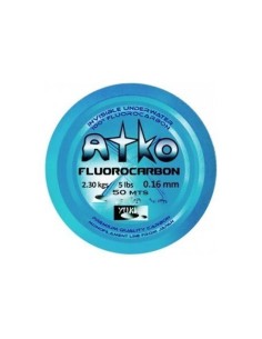 Hilo Fluorocarbono Yuki Atko 2