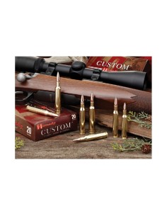 BALAS HORNADY CUSTOM 30-06 SPRG SP 180 GRAINS