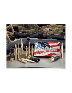 BALAS HORNADY CALIBRE 270 WIN 140 GR INTERLOCK SP