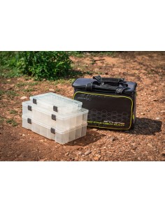 BOLSO CON CAJAS ETHOS FEEDER CASE MATRIX 2