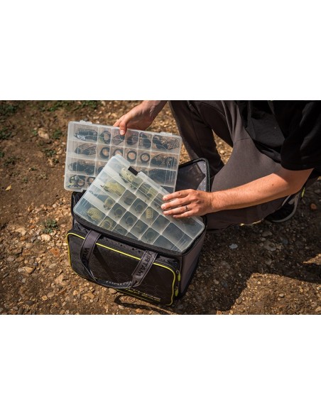 BOLSO CON CAJAS ETHOS FEEDER CASE MATRIX