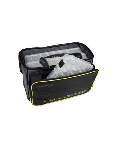 BOLSO CON CAJAS ETHOS FEEDER CASE MATRIX