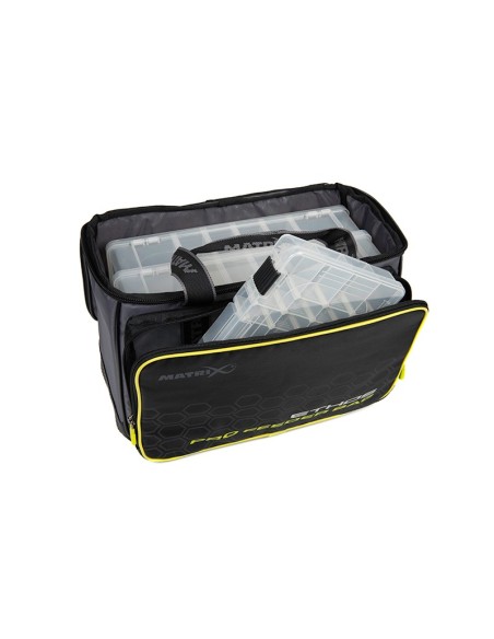 BOLSO CON CAJAS ETHOS FEEDER CASE MATRIX