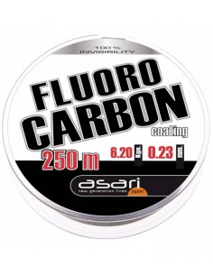 Hilo Fluorocarbono Asari...