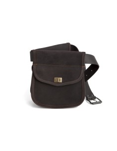 BOLSAS OJEO CUERO ENGRASADO CON CINTURON