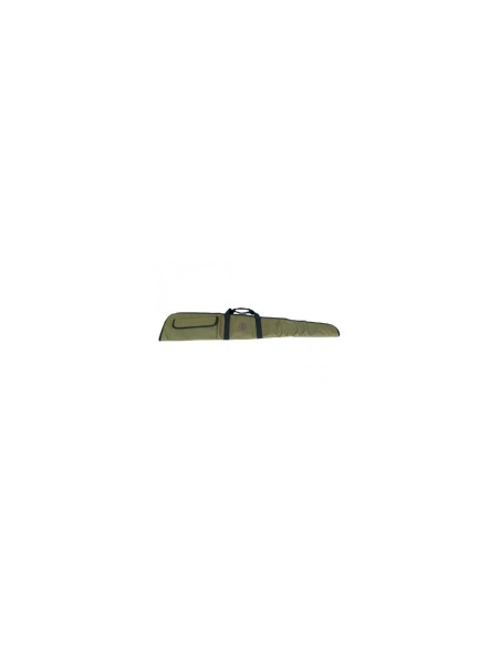 FUNDA ESCOPETA HISPANIA HUNTING LONA VERDE 130CM
