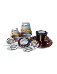 Hilo Monofilamento Maxima Chameleon 250 Mt 2