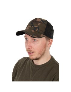 GORRA FOX Camo Trucker Hat 2