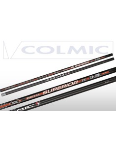 Pack Colmic Enchufable Royal Superior 13 Mt