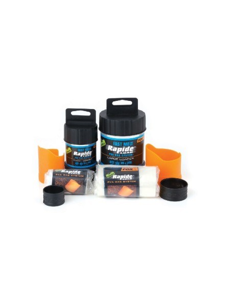 BOLSA PVA FOXRAPIDE LOAD BAG SYSTEM  85X140 FAST