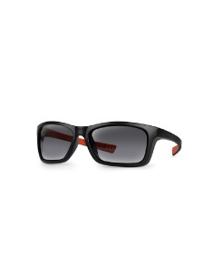 GAFAS FOX COLLECTION WRAPS BLACK ORANGE 2