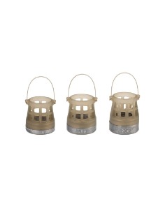 CEBADOR MATRIX SMALL Plastic Bottom Weighted Feeder 2