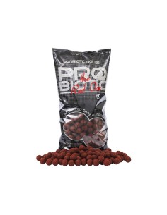 BOILES STARBAITS PRO BIOTIC THE RED ONE 20MM
