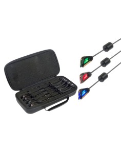ESTUCHE DE 3 TENSORES ZFISH