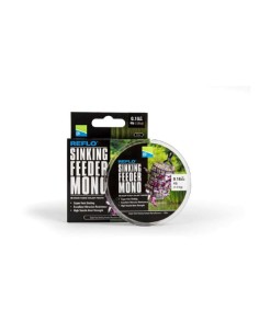 HILO REFLO PRESTON SINKING FEEDER 0,23MM 2,72KG