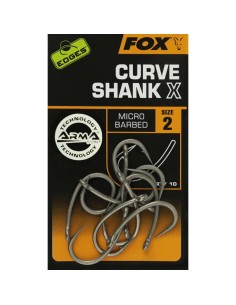 ANZUELO ARMAPOINT CURVE SHANK X