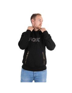 SUDADERA FOX CAMO PRINT LOGO HOODY