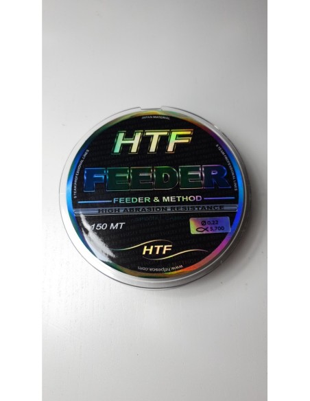 Hilo Htf Feeder Method 150 Mt