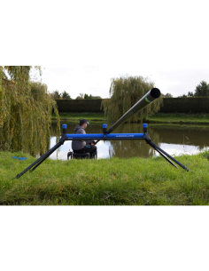Rodillo Preston Absolute XL Pole Roller - Gran Estabilidad y Versatilidad para Terrenos Difíciles 2