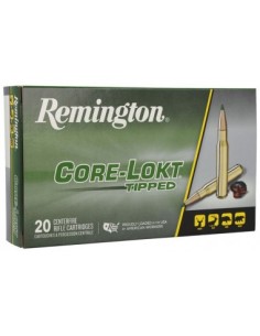 BALAS REMINGTON CORE LOKT TIPPED 30-06 150G