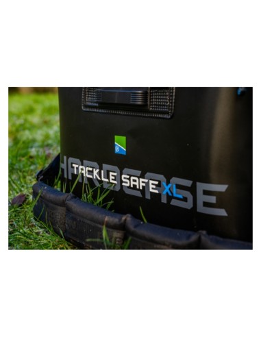 BOLSO PRESTON HARDCASE TACKLE SAFE XL