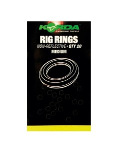 MICRO ANILLAS KORDA RIG TINGS MEDIUM