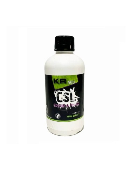 Csl Squid Plum 1000Ml Krom Quality