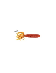 4'' FAT IKA FIRE CRAW GARY YAMAMOTO