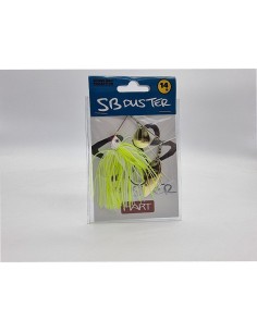 Spinnerbait Duster 14G C9 Hart
