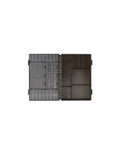 CAJA DE ACCESORIOS FOX EDGES MEDIUM TACKLE BOX 2