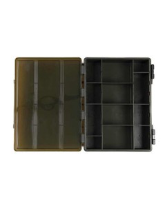 CAJA DE ACCESORIOS FOX EOS LARGE TACKLE BOX 2