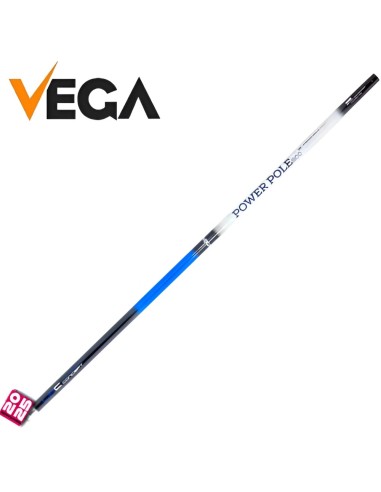 Caña Telescópica de Carbono Vega Power Pole