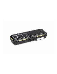 Carpeta Portabajos Matrix Hook Length Box Slim 15 cm – Carpeta Portabajos Compacta y Segura