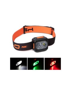Linterna Fox Halo Multi-Colour 500C | Potencia 500 lm