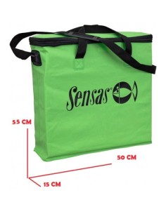 Porta Rejón Sensas Estanco Verde 2