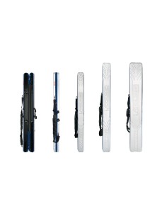 Fundas rígidas Colmic Hard Case RBS – Fundas resistentes para cañas