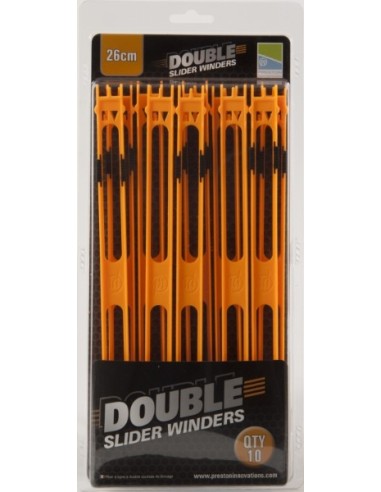 Escalerillas Preston Double Slider Winders (1 U)
