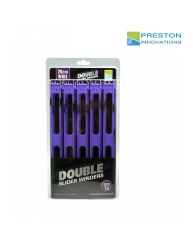 Escalerillas Preston Double Slider Winders (1 U)